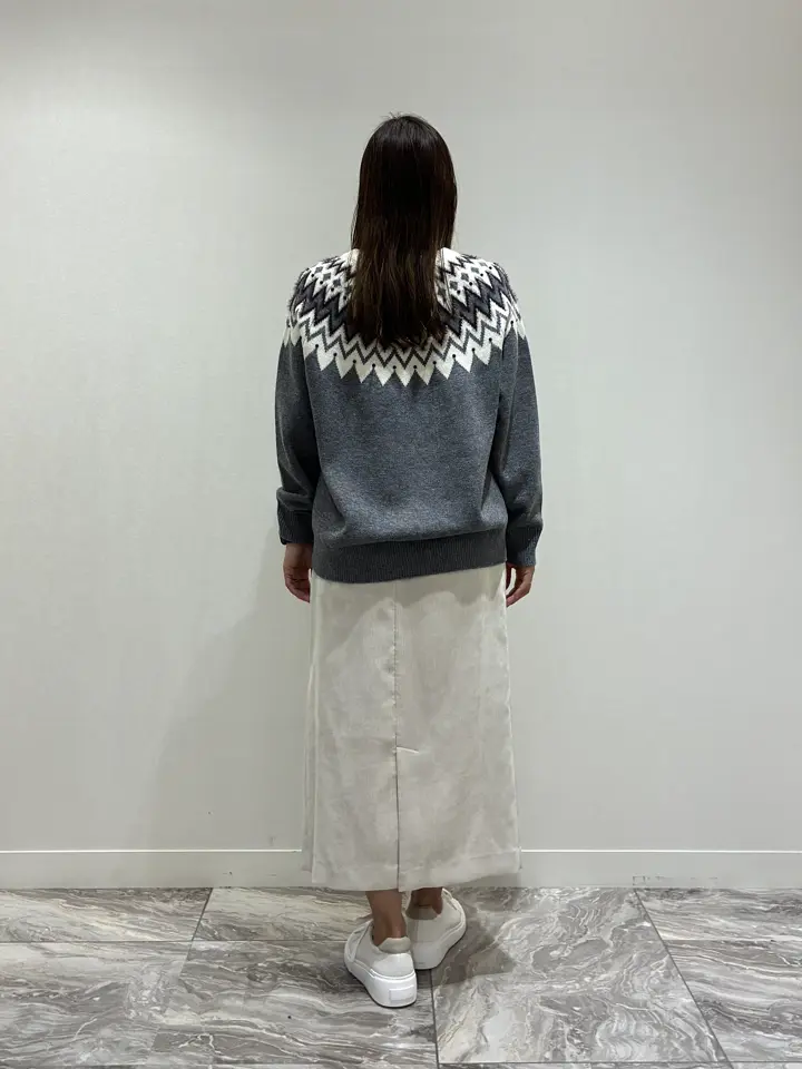 自由区 日野 コーディネート画像