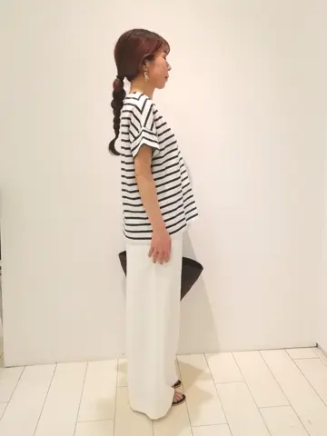 自由区 木場 コーディネート画像