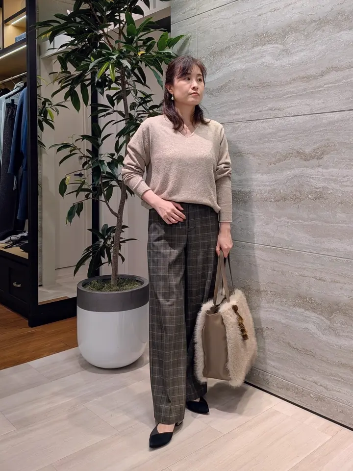 自由区 Nakai コーディネート画像