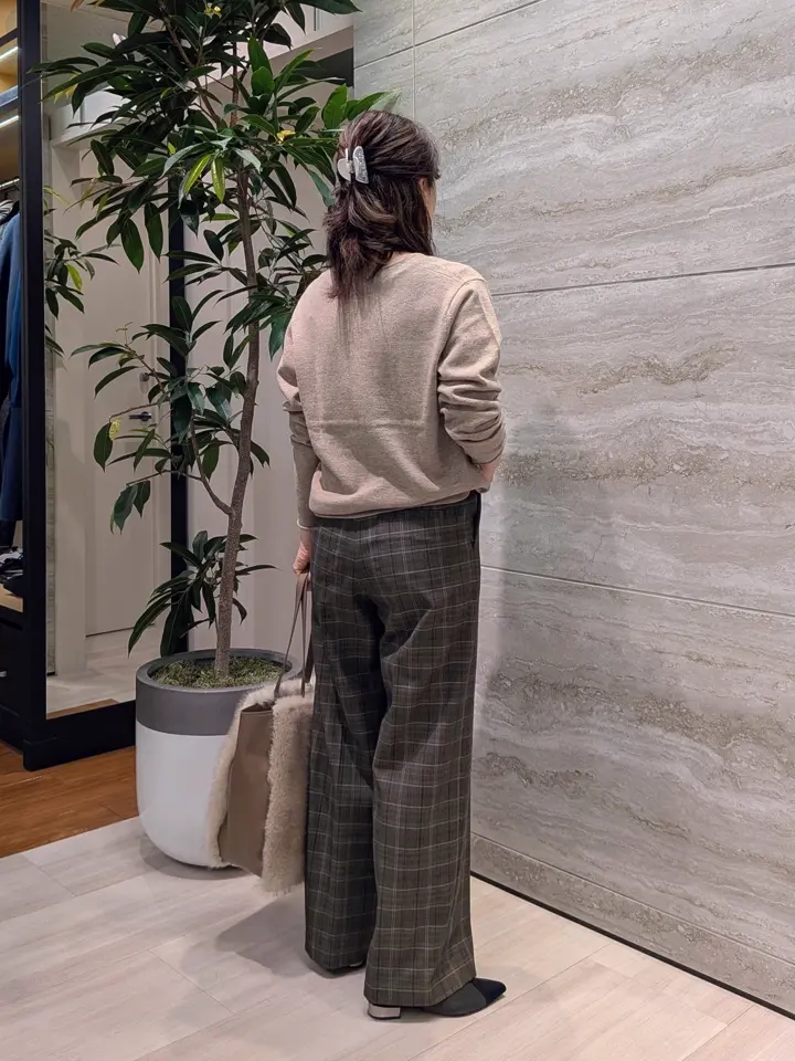 自由区 Nakai コーディネート画像