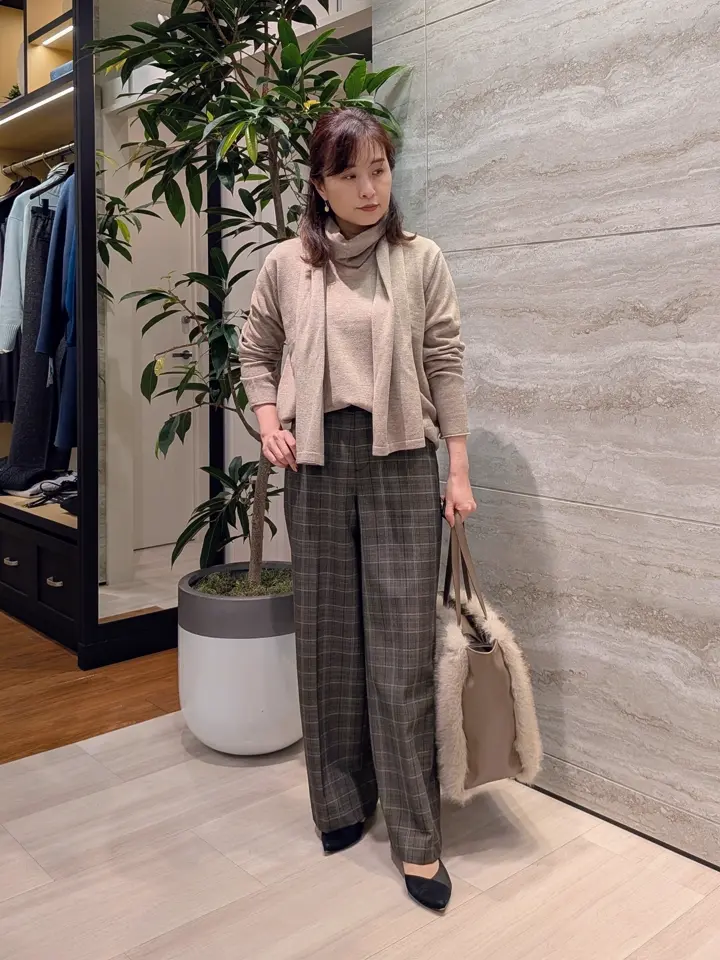 自由区 Nakai コーディネート画像