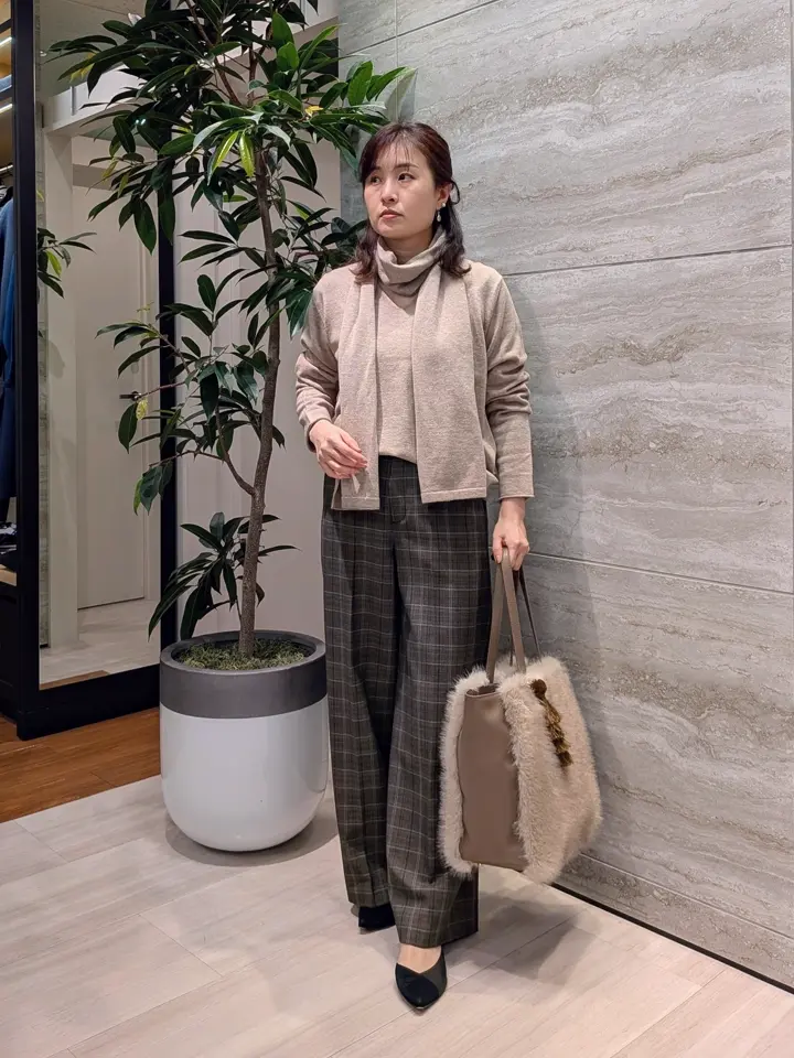 自由区 Nakai コーディネート画像