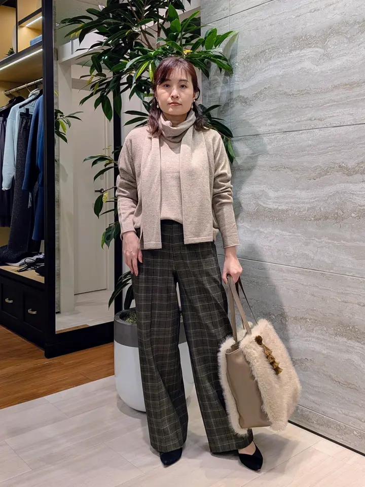 自由区 Nakai コーディネート画像