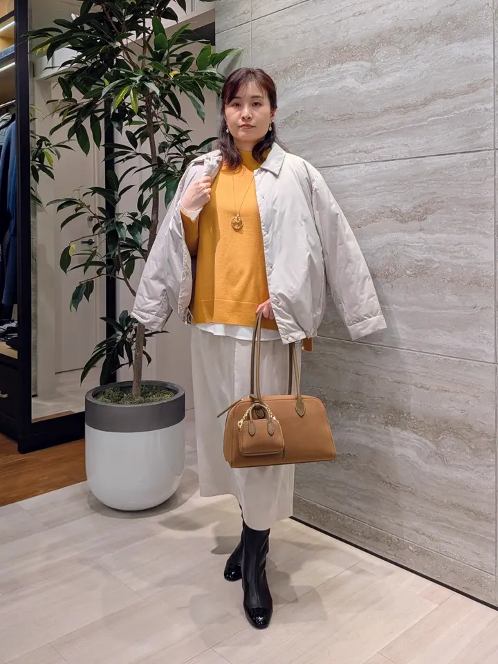 自由区 Nakai コーディネート画像