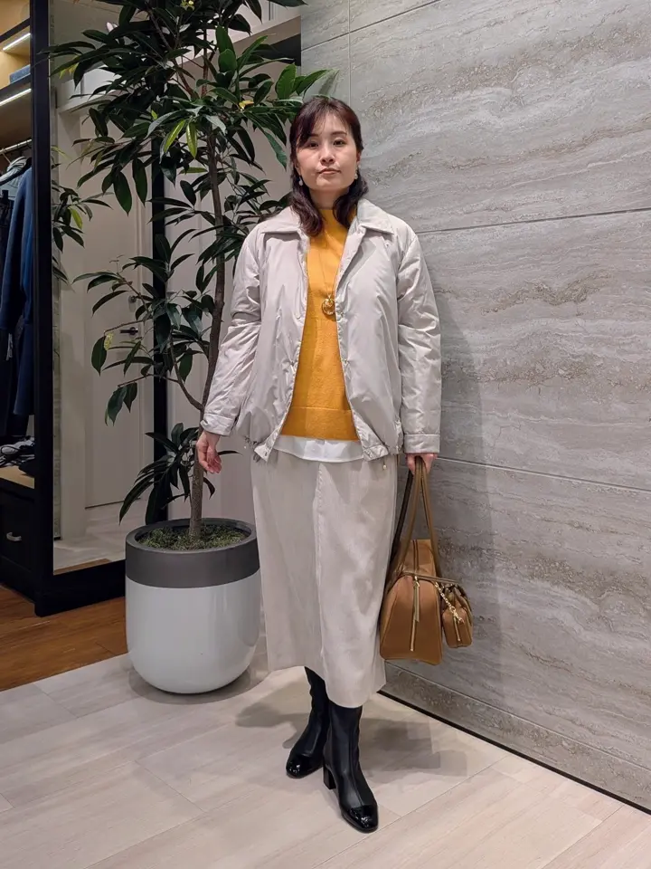 自由区 Nakai コーディネート画像