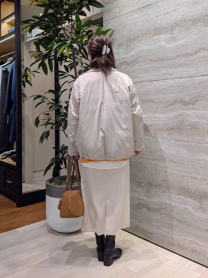 自由区 Nakai コーディネート画像