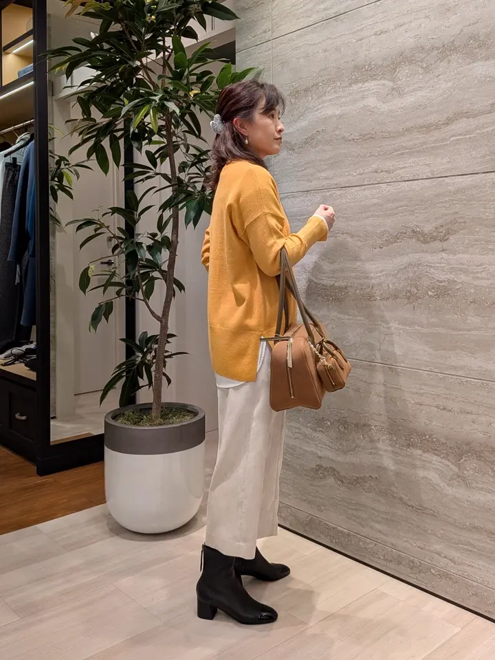 自由区 Nakai コーディネート画像