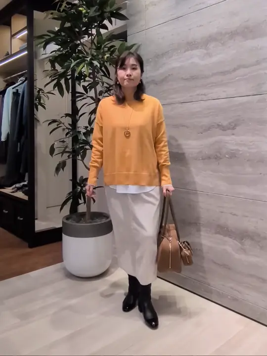 自由区 Nakai コーディネート画像