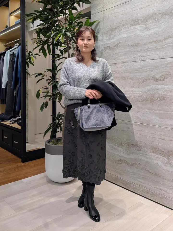 自由区 Nakai コーディネート画像