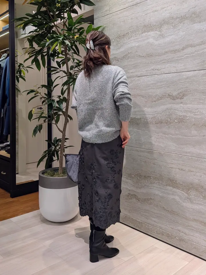 自由区 Nakai コーディネート画像