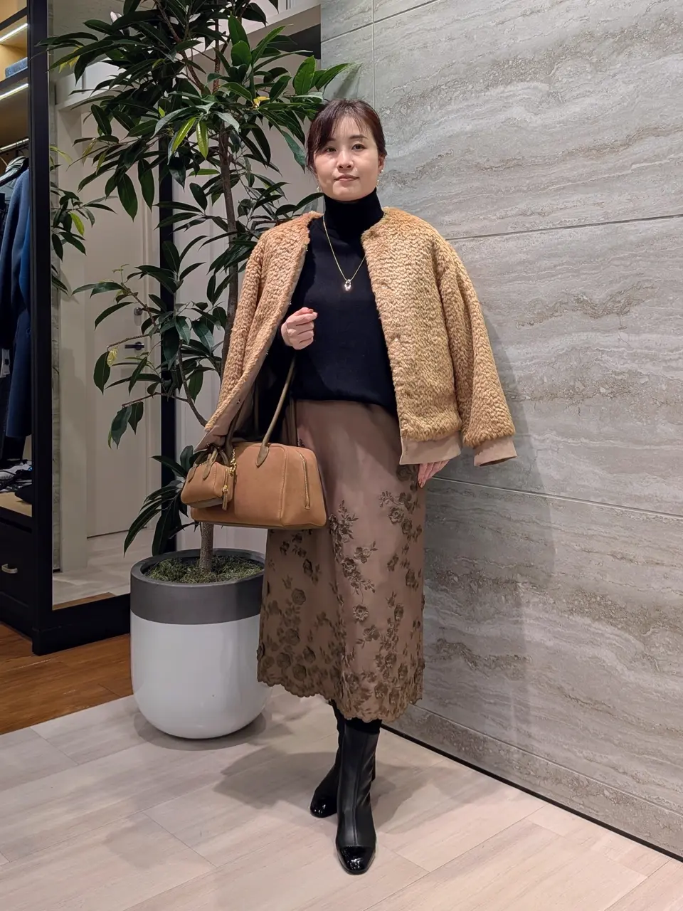  Nakai コーディネート画像