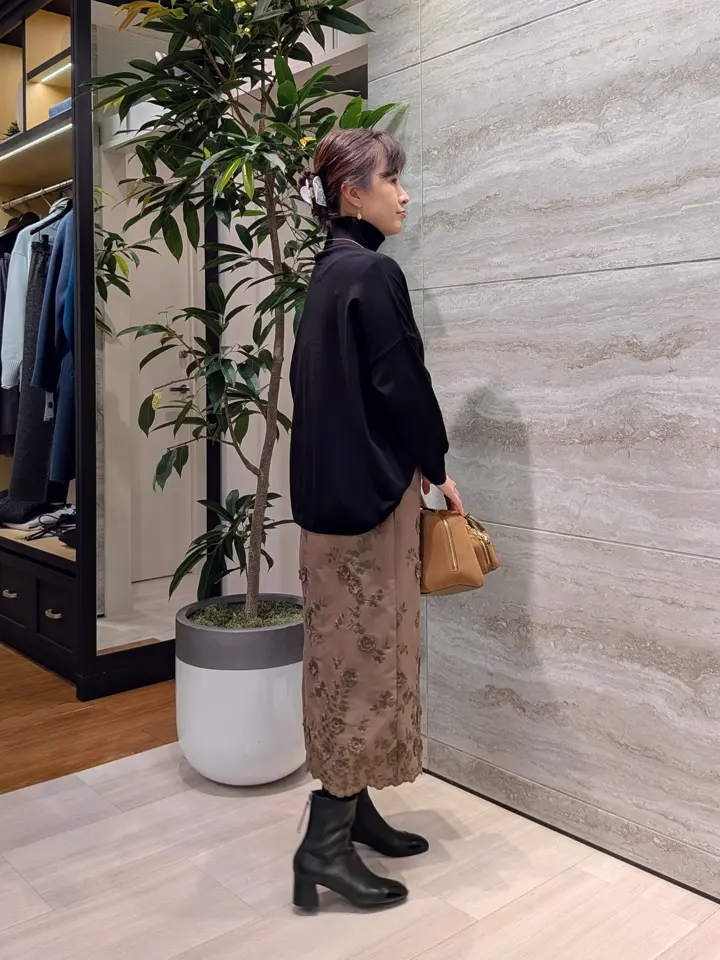 自由区 Nakai コーディネート画像