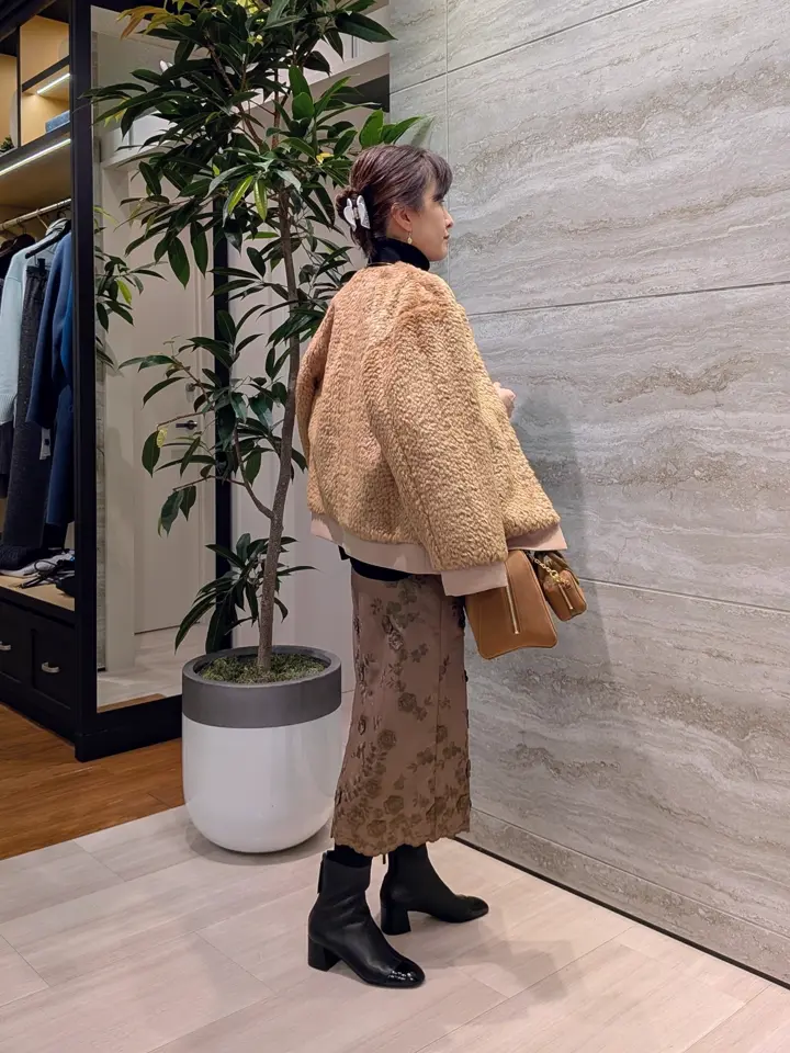 自由区 Nakai コーディネート画像