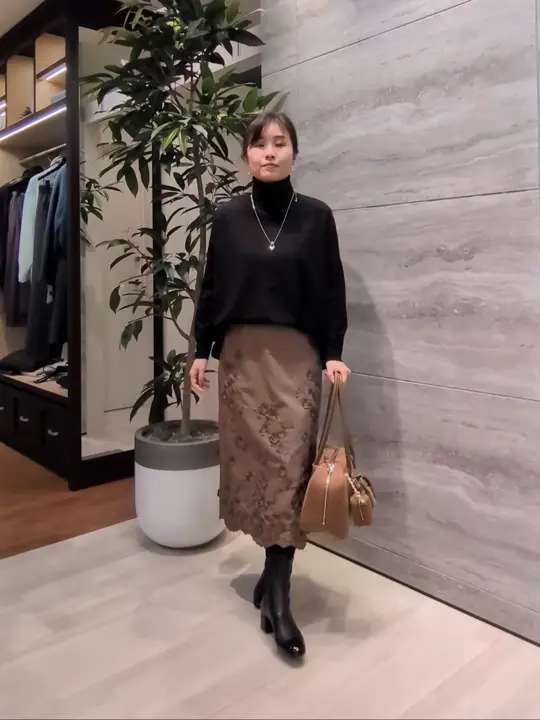 自由区 Nakai コーディネート画像