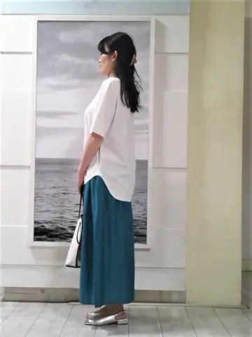 自由区 島田 コーディネート画像