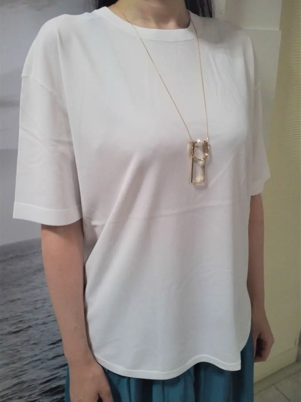 自由区 島田 コーディネート画像