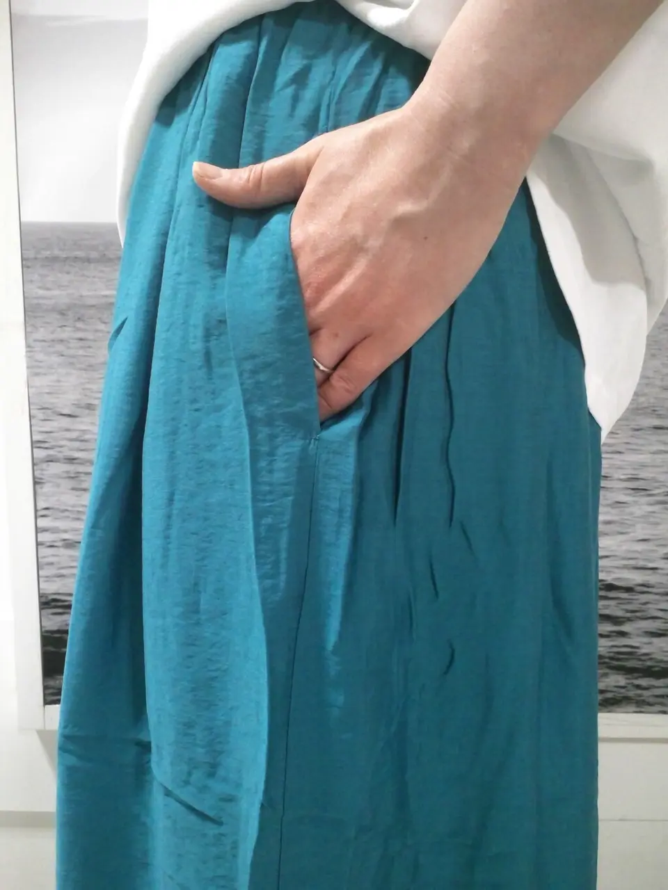 自由区 島田 コーディネート画像