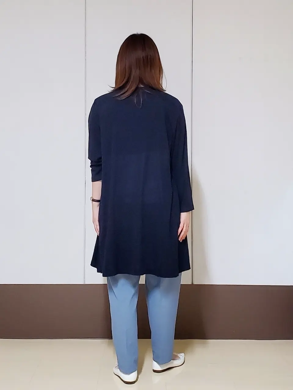 自由区 田辺 コーディネート画像