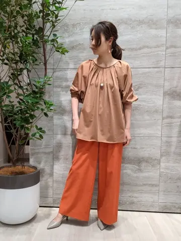 自由区 Nakai コーディネート画像