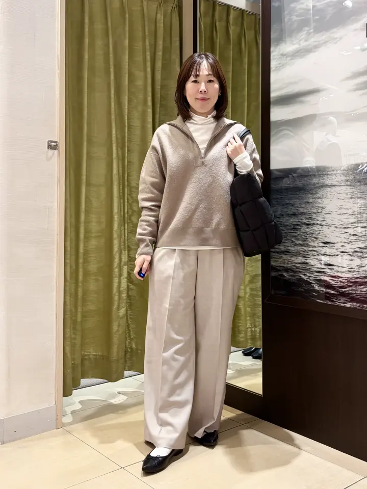 自由区 田辺 コーディネート画像