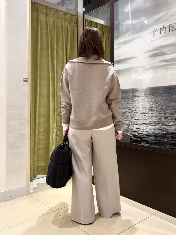 自由区 田辺 コーディネート画像