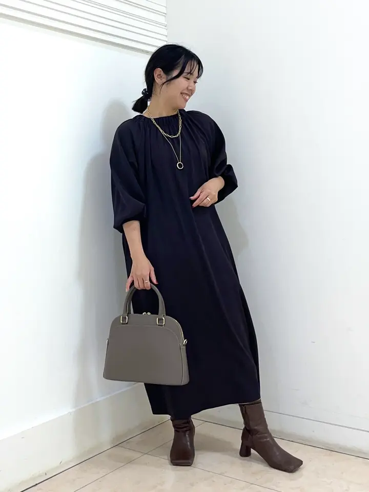 自由区 misato コーディネート画像