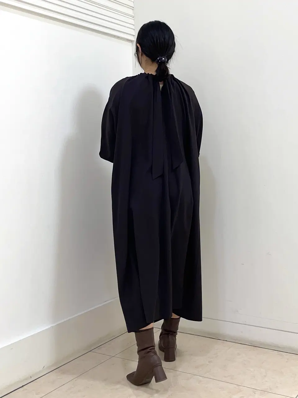 自由区 misato コーディネート画像