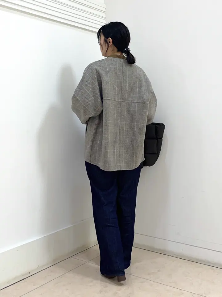 自由区 misato コーディネート画像