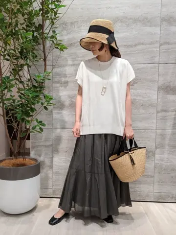 自由区 Nakai コーディネート画像