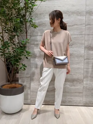 自由区 Nakai コーディネート画像