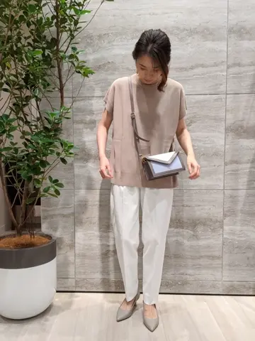 自由区 Nakai コーディネート画像