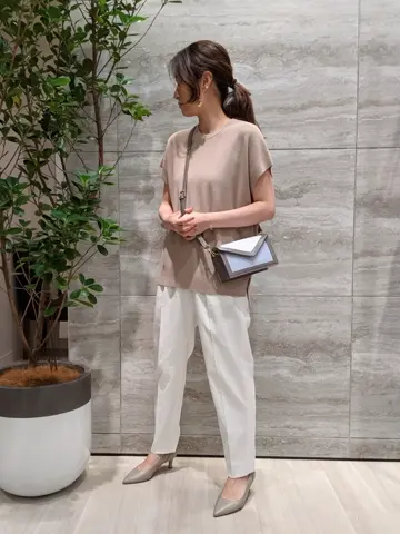 自由区 Nakai コーディネート画像