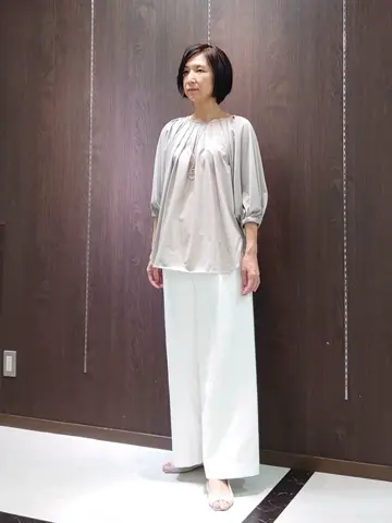 自由区 井上 コーディネート画像