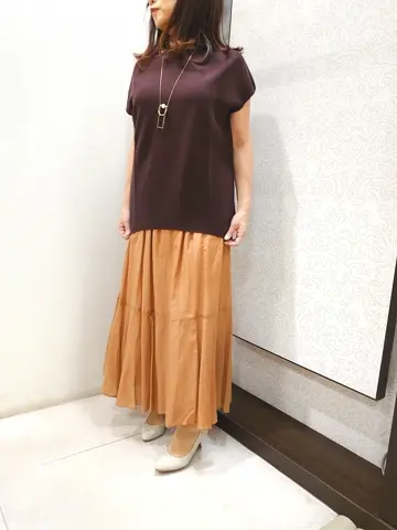 自由区 丸山 コーディネート画像