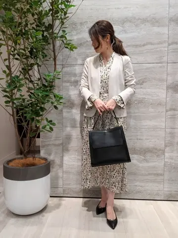 自由区 Nakai コーディネート画像