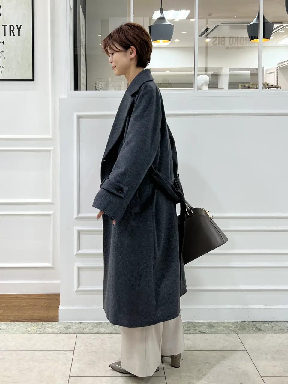 自由区 中野 コーディネート画像