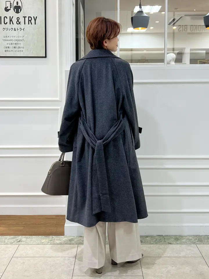 自由区 中野 コーディネート画像