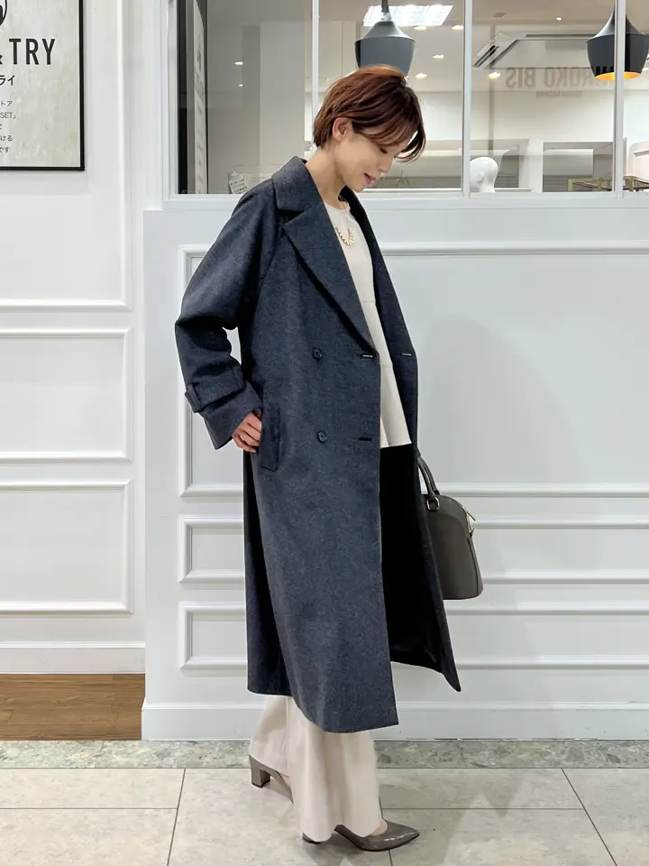 自由区 中野 コーディネート画像