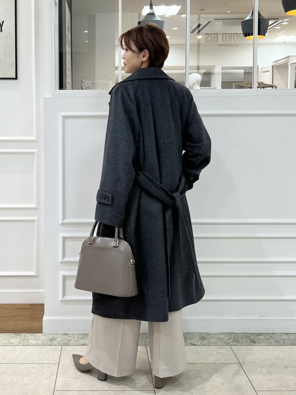 自由区 中野 コーディネート画像