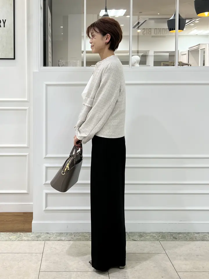 自由区 中野 コーディネート画像