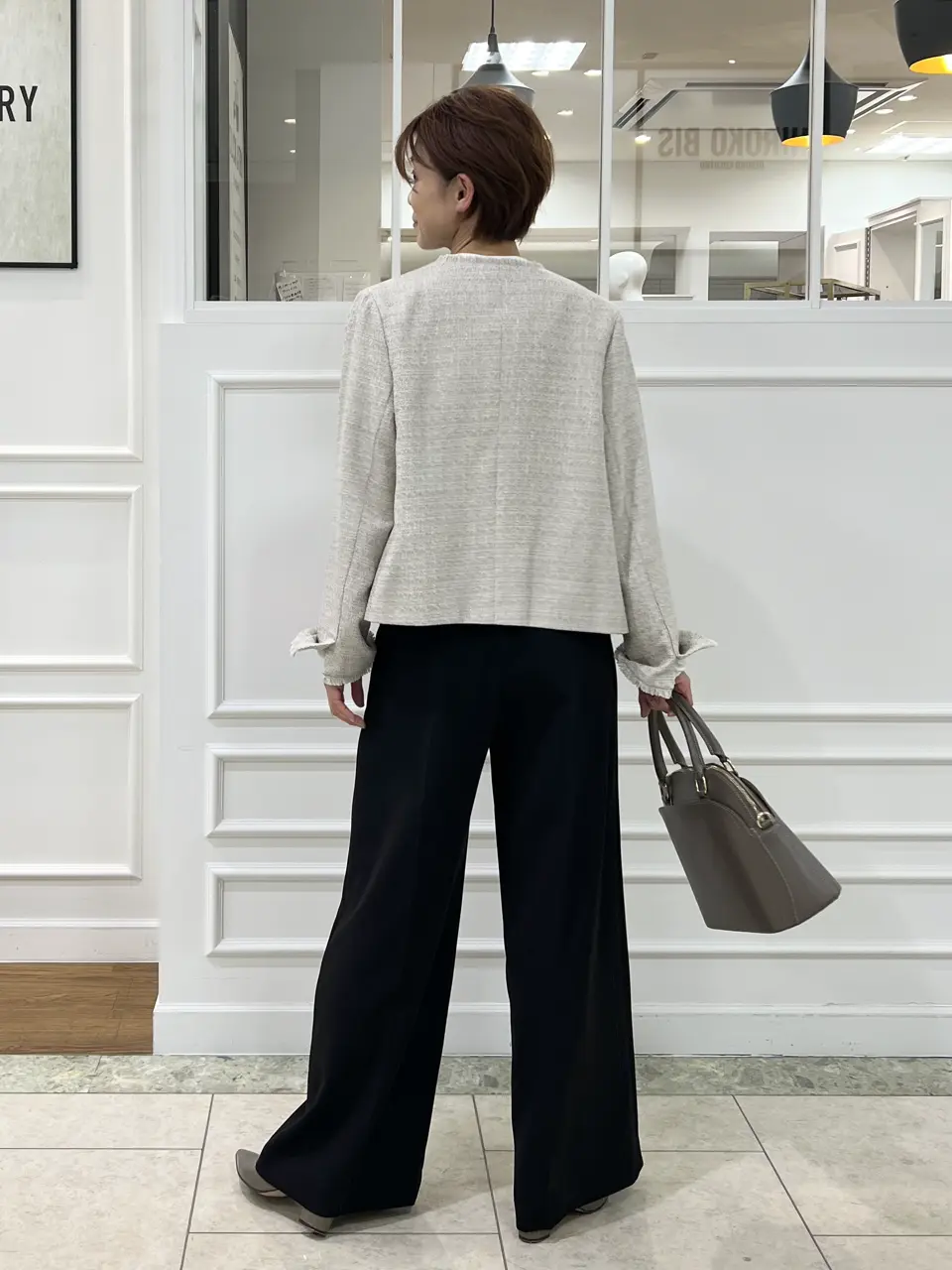 自由区 中野 コーディネート画像