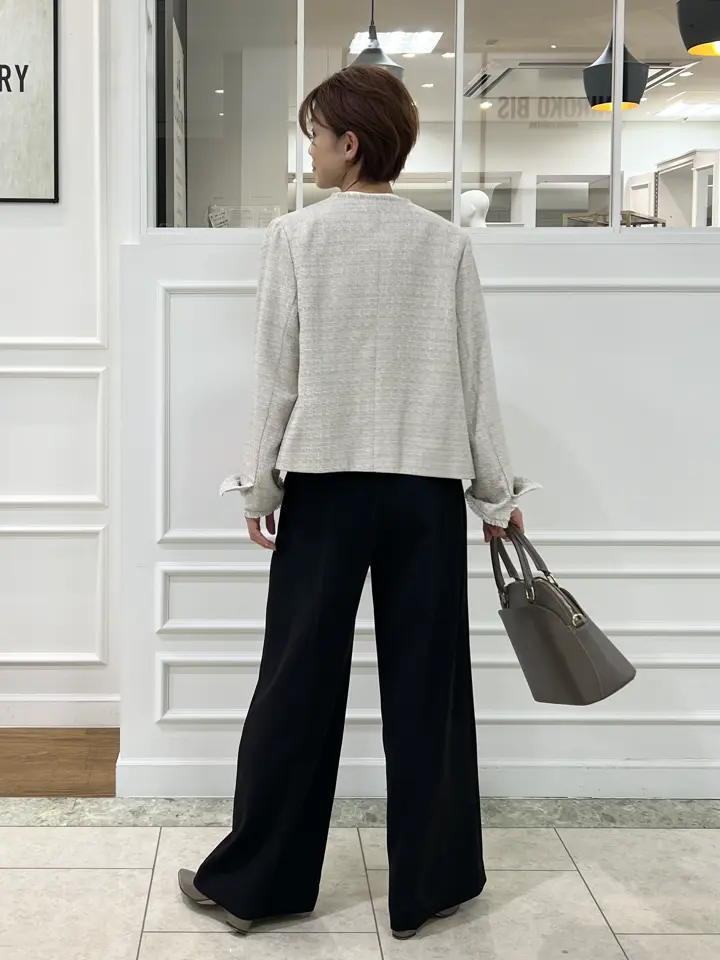 自由区 中野 コーディネート画像