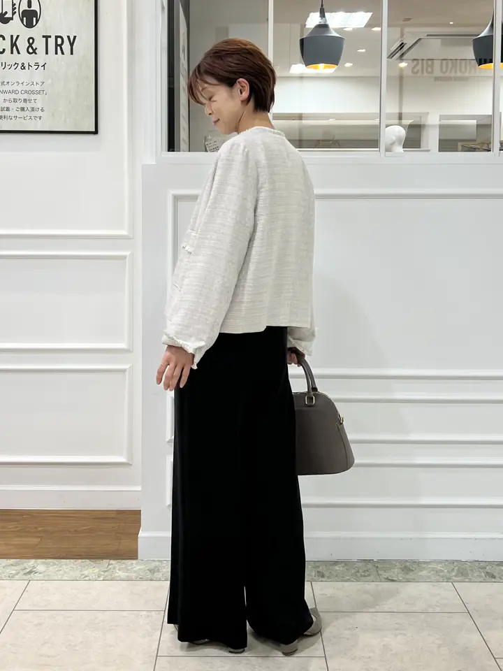 自由区 中野 コーディネート画像