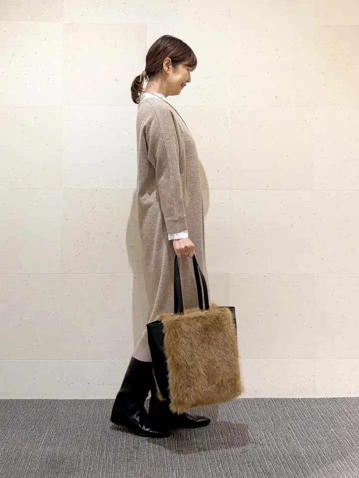 自由区 山本 コーディネート画像