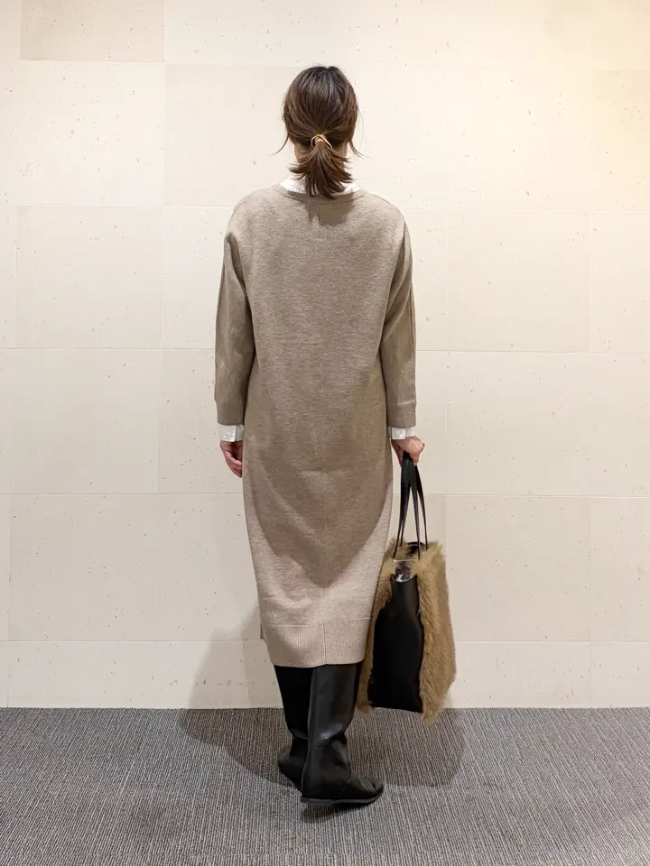 自由区 山本 コーディネート画像