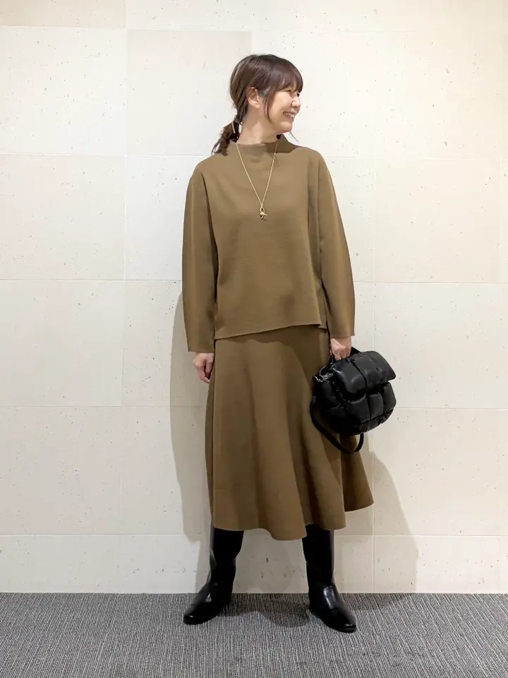 自由区 山本 コーディネート画像