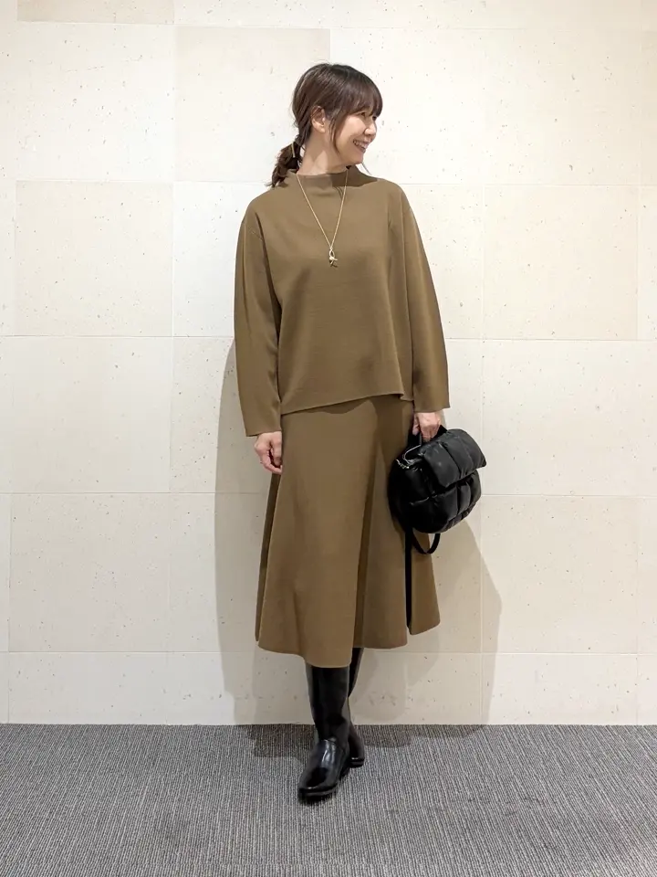 自由区 山本 コーディネート画像