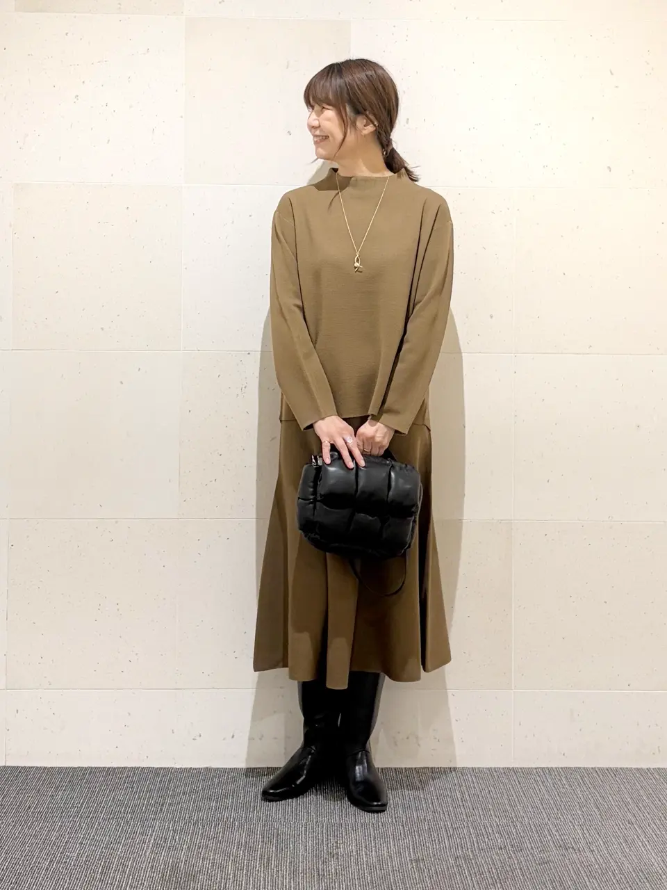 自由区 山本 コーディネート画像