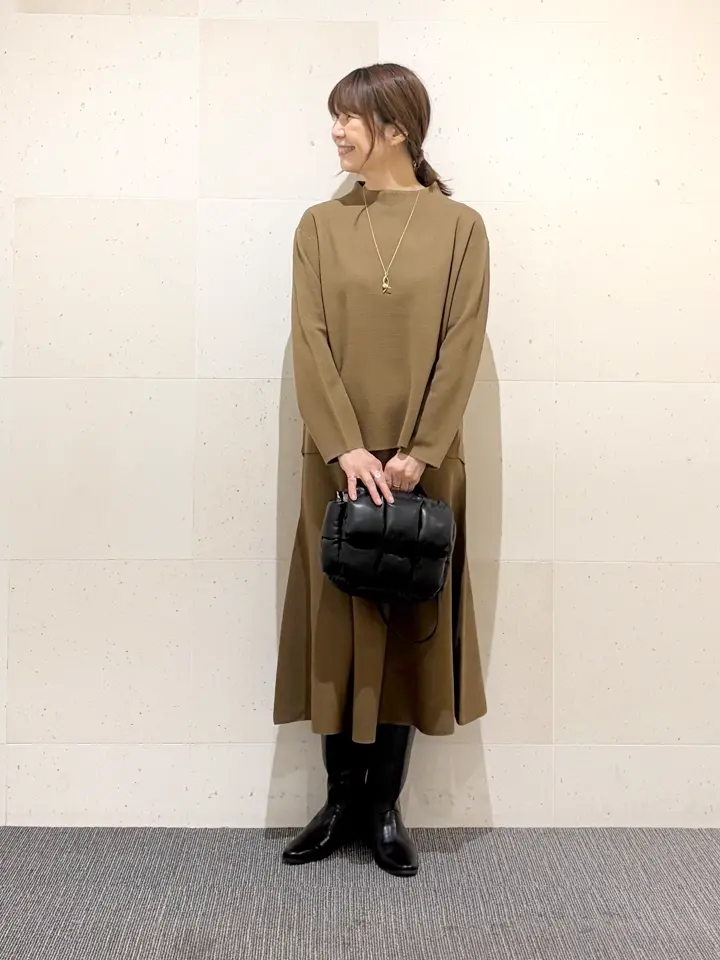 自由区 山本 コーディネート画像