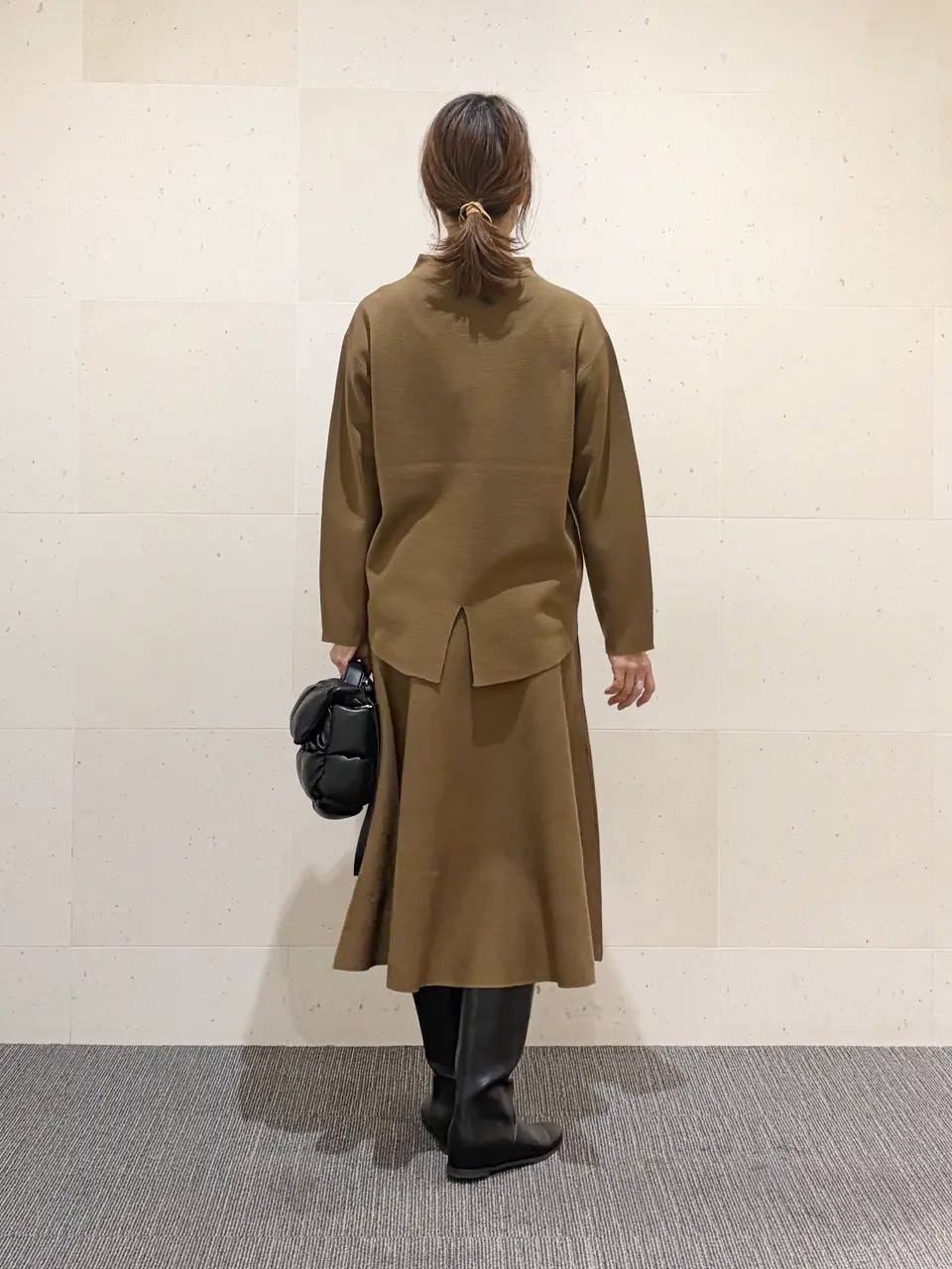 自由区 山本 コーディネート画像